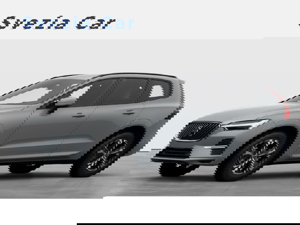 Volvo XC60 nuova a Milano