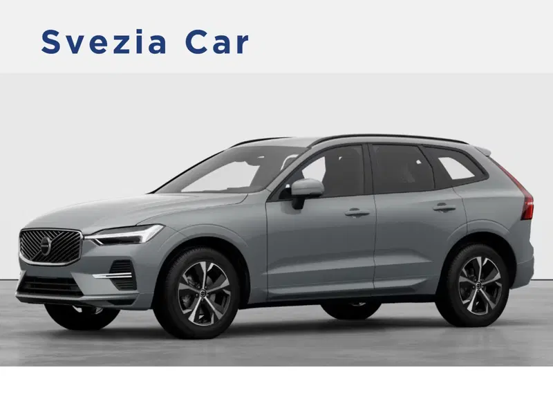 Volvo XC60 nuova a Milano