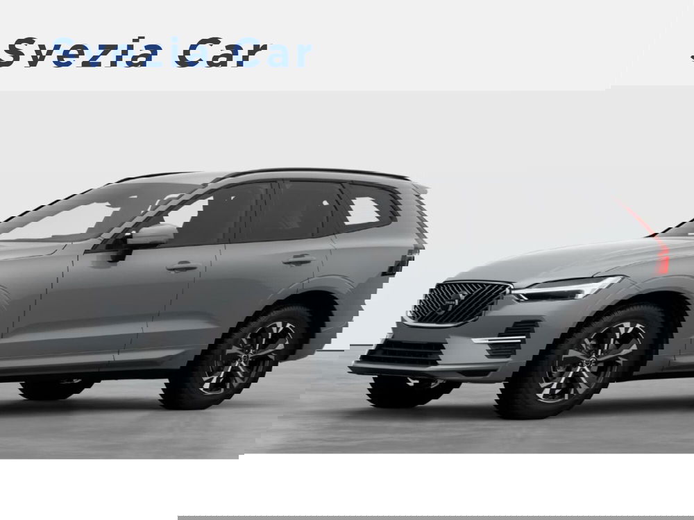 Volvo XC60 nuova a Milano