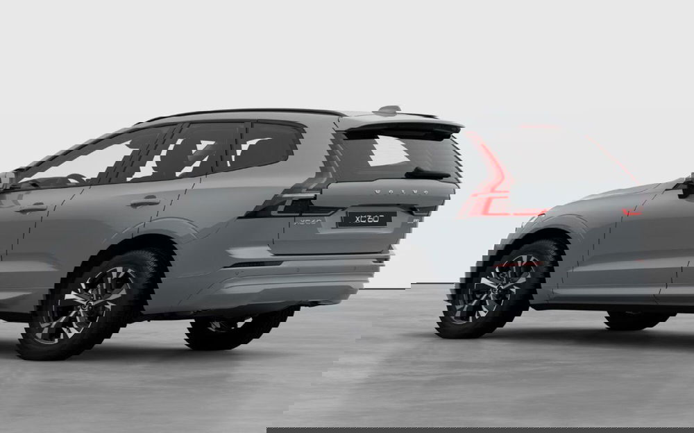 Volvo XC60 nuova a Milano (3)