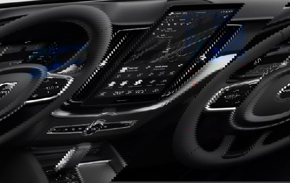 Volvo XC60 nuova a Milano (9)