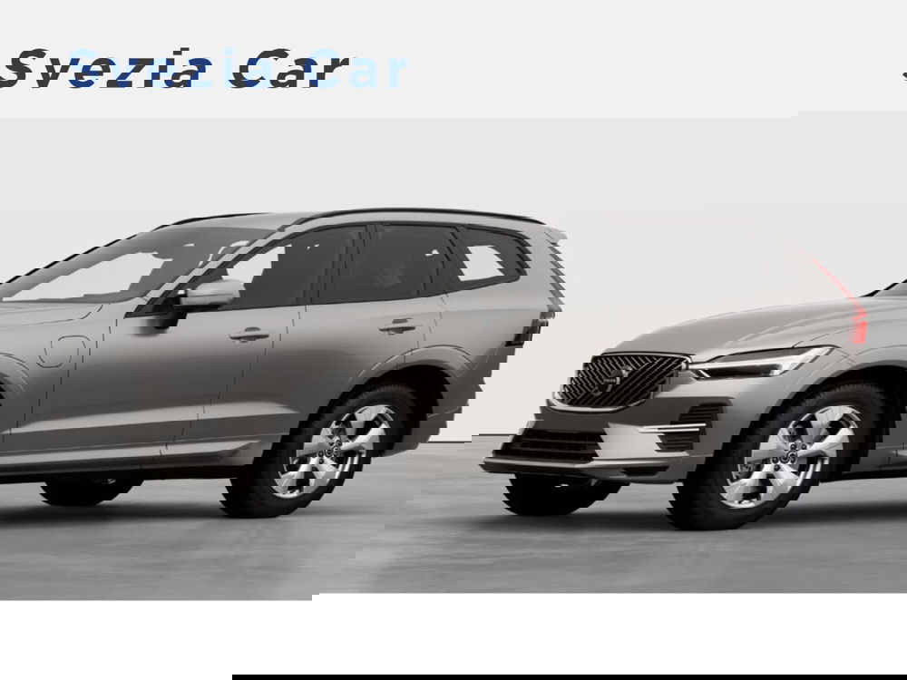 Volvo XC60 nuova a Milano