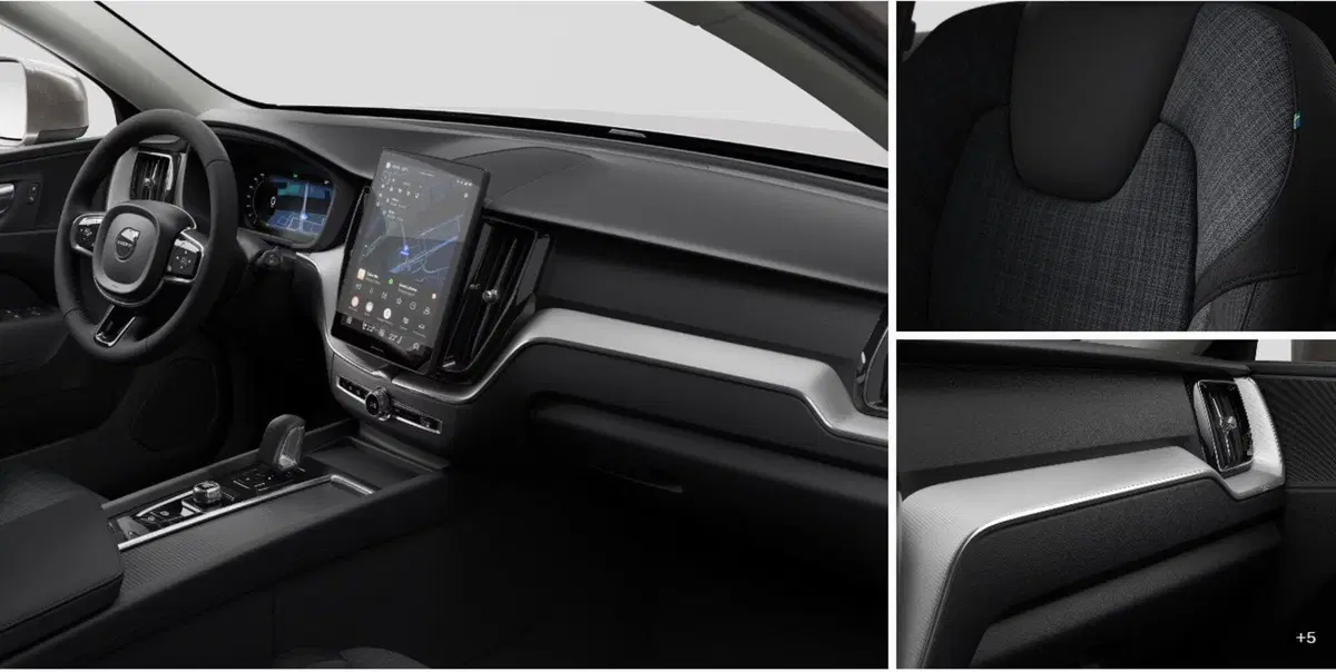 Volvo XC60 nuova a Milano (8)