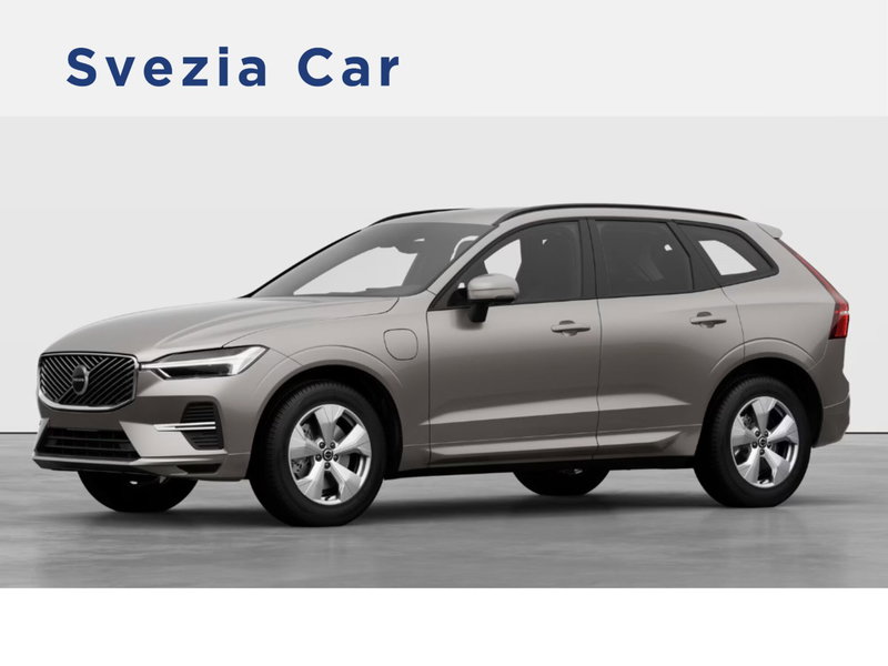 Volvo XC60 nuova a Milano