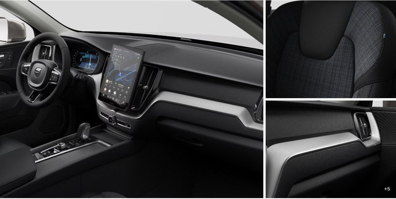 Volvo XC60 nuova a Milano (8)