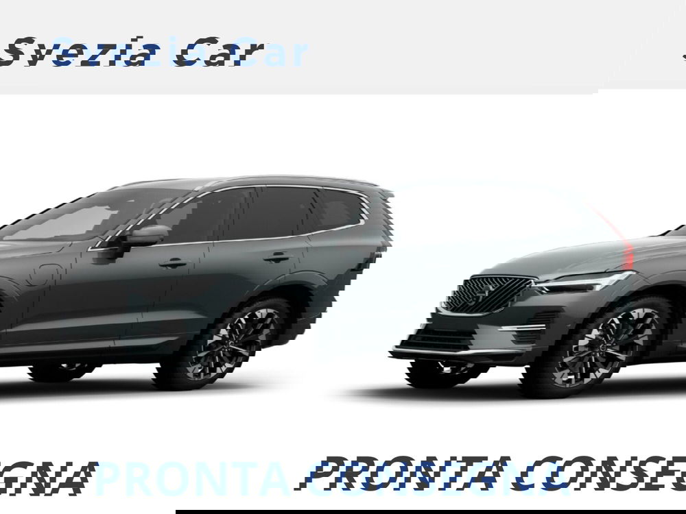 Volvo XC60 nuova a Milano