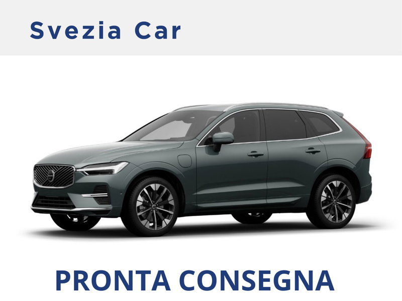 Volvo XC60 nuova a Milano