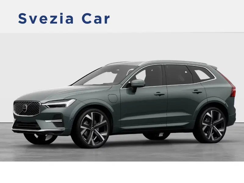 Volvo XC60 nuova a Milano