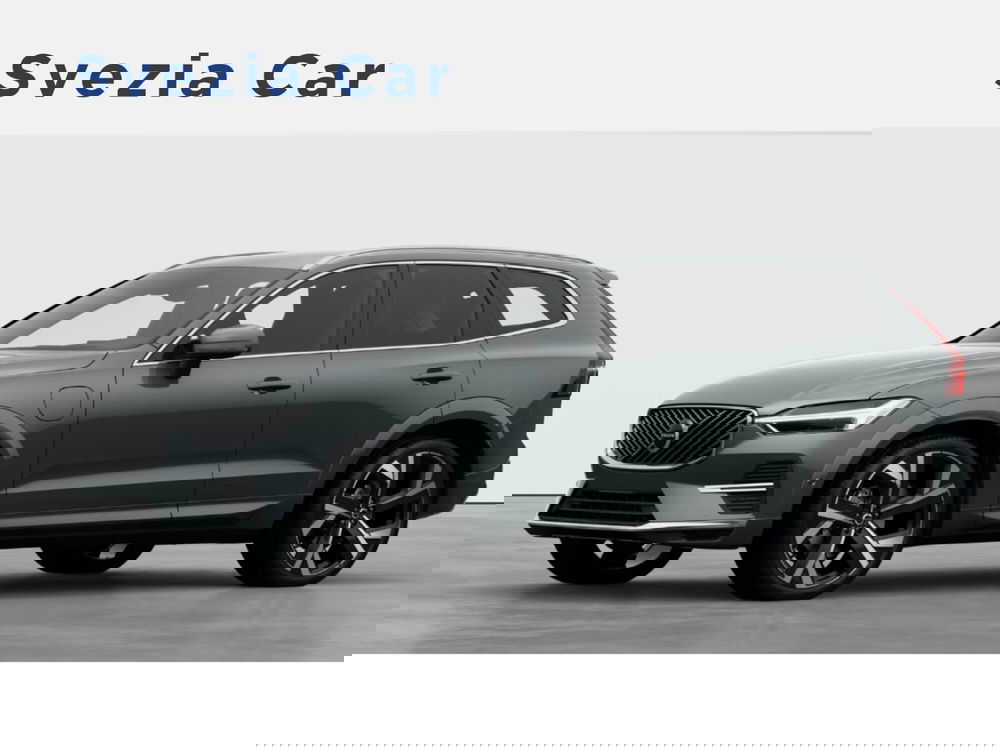 Volvo XC60 nuova a Milano