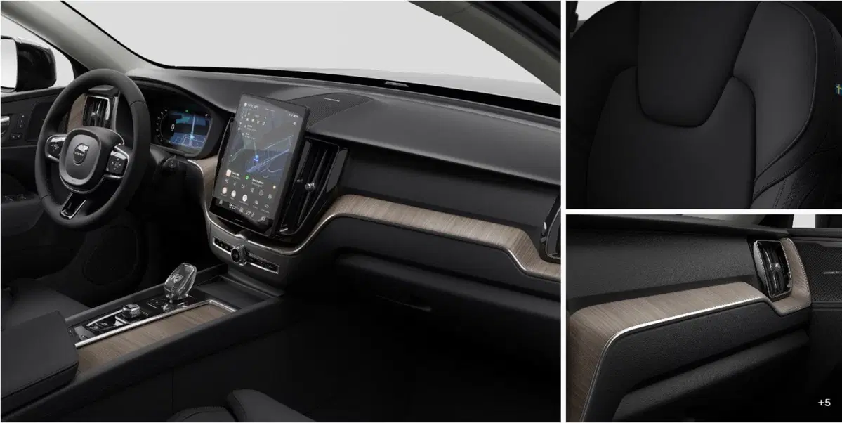 Volvo XC60 nuova a Milano (8)