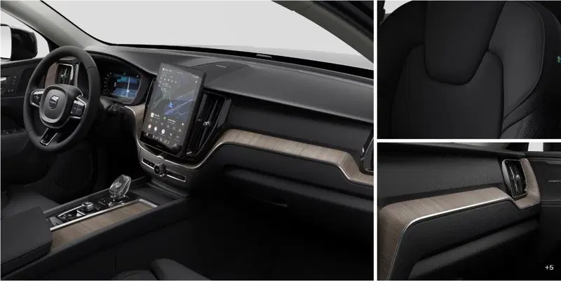 Volvo XC60 nuova a Milano (8)
