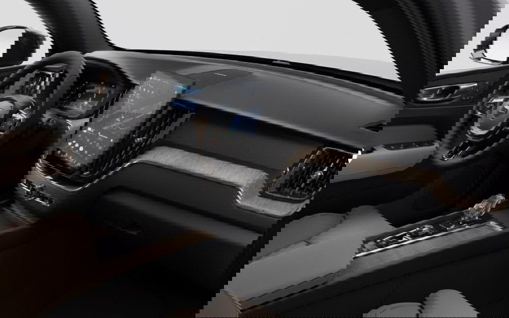 Volvo XC60 nuova a Milano (9)