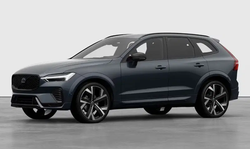 Volvo XC60 nuova a Milano