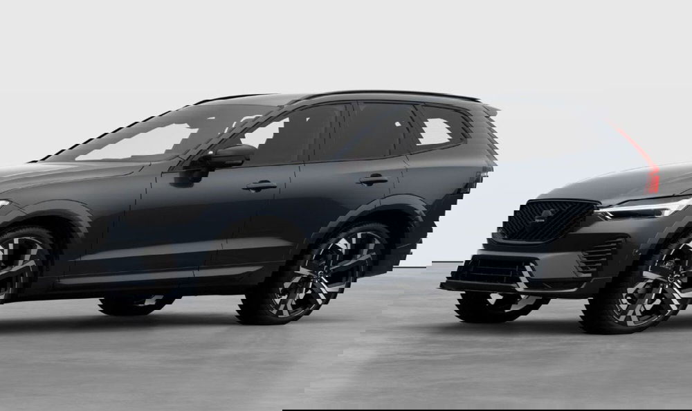 Volvo XC60 nuova a Milano