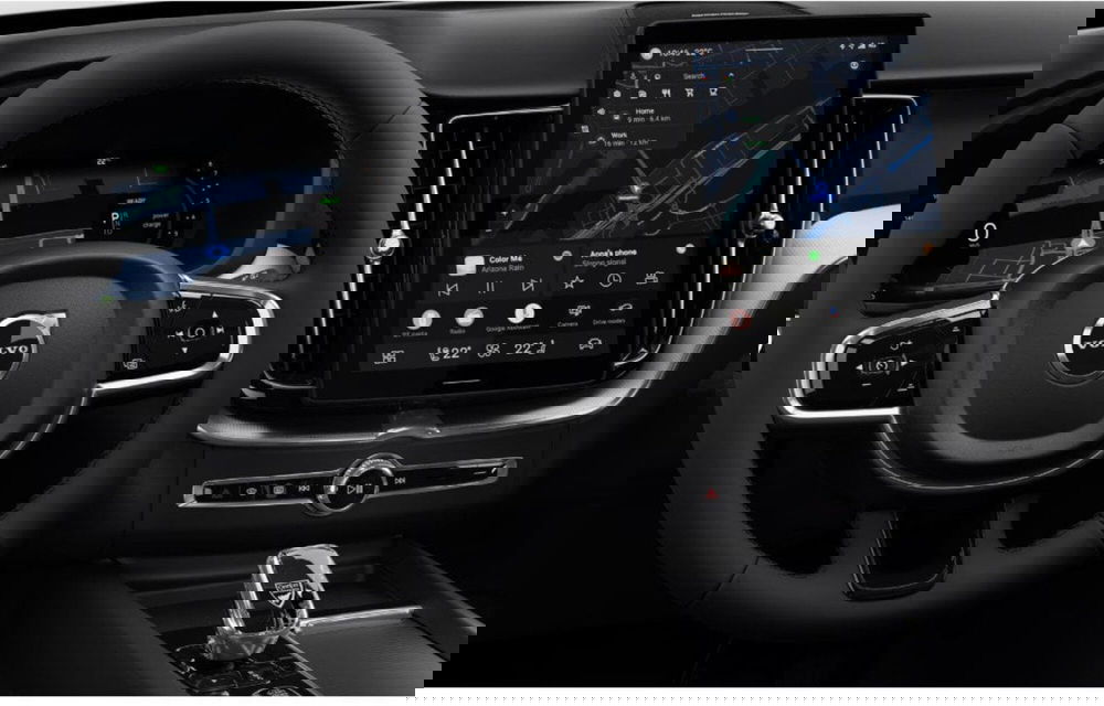 Volvo XC60 nuova a Milano (12)