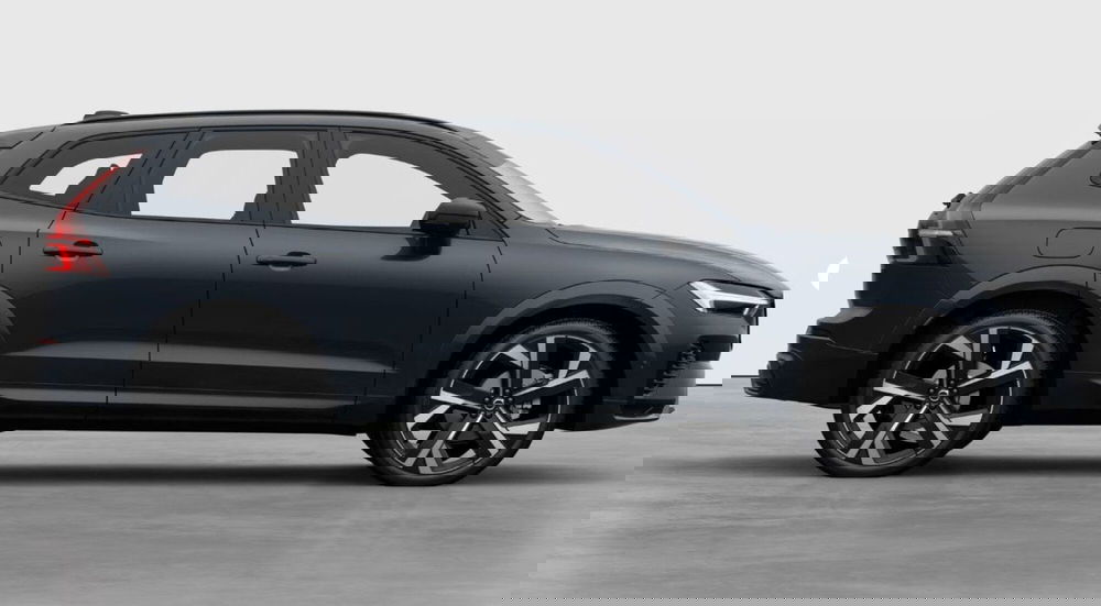 Volvo XC60 nuova a Milano (5)