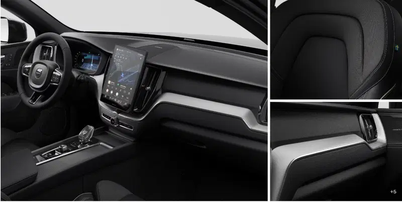 Volvo XC60 nuova a Milano (7)