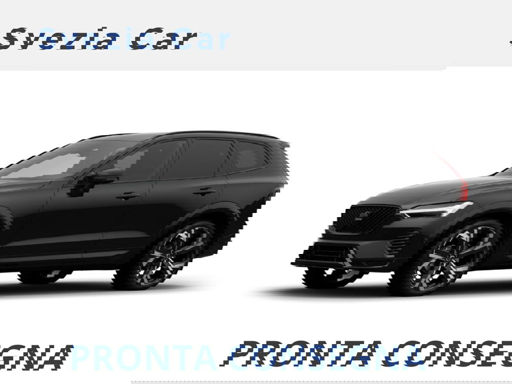 Volvo XC60 nuova a Milano