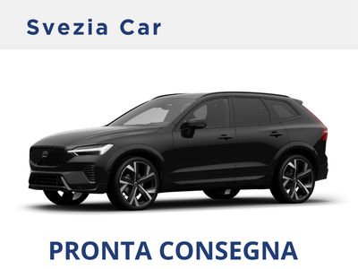 Volvo XC60 2.0 b5 mhev Plus Black Edition awd auto nuova a Milano