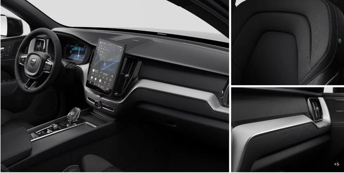 Volvo XC60 nuova a Milano (11)