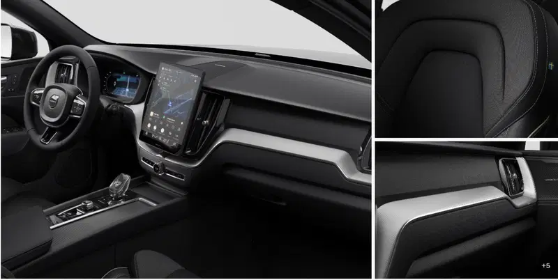 Volvo XC60 nuova a Milano (11)