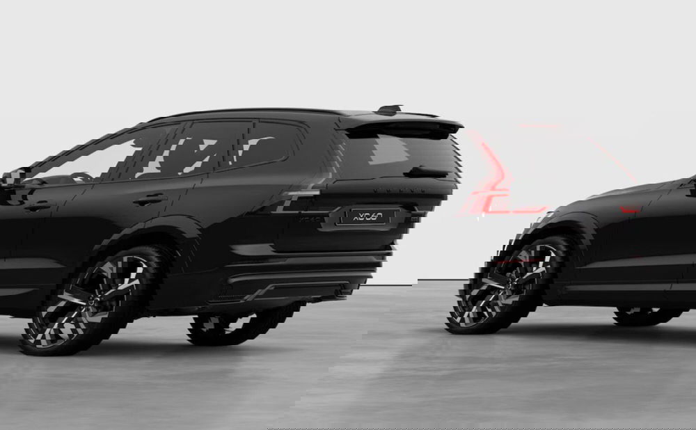 Volvo XC60 nuova a Milano (4)