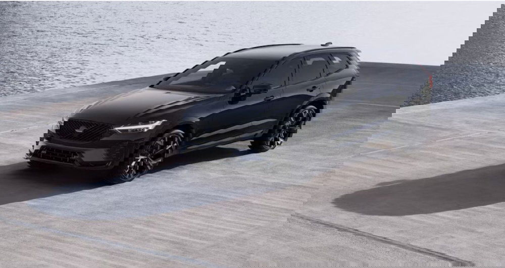 Volvo XC60 nuova a Milano (9)