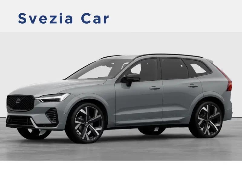 Volvo XC60 nuova a Milano