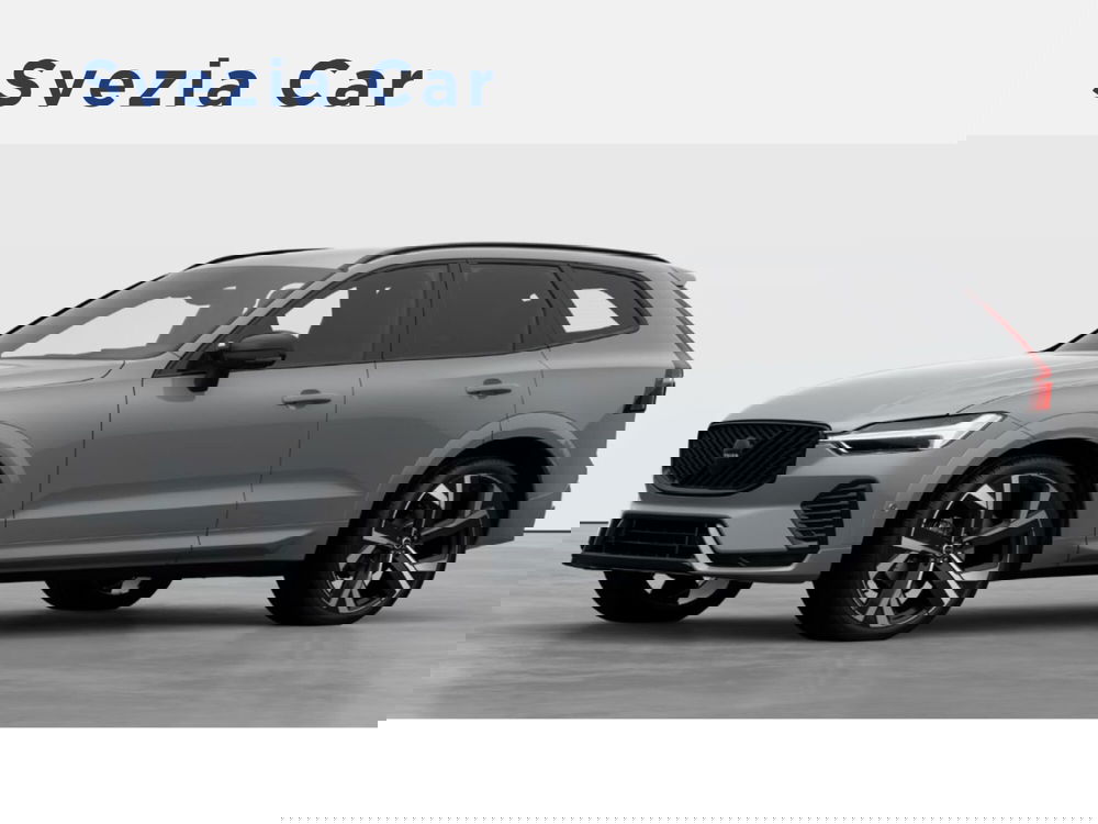 Volvo XC60 nuova a Milano