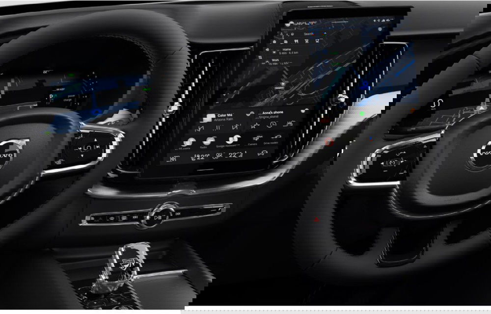 Volvo XC60 nuova a Milano (11)