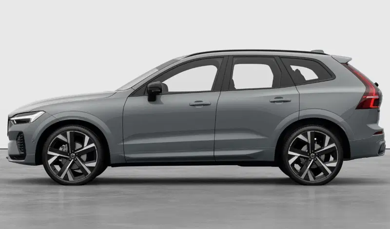 Volvo XC60 nuova a Milano (2)
