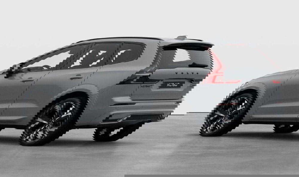 Volvo XC60 nuova a Milano (3)