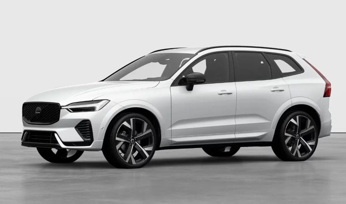Volvo XC60 nuova a Milano