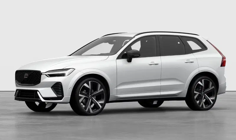 Volvo XC60 nuova a Milano