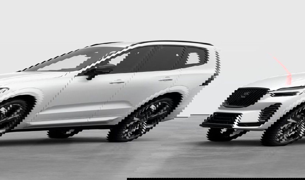 Volvo XC60 nuova a Milano