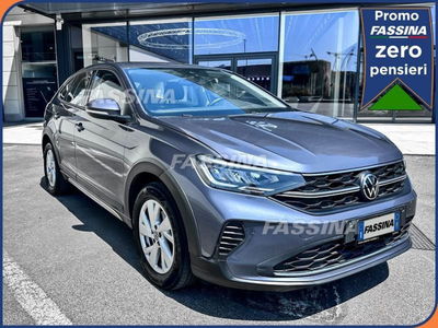 Volkswagen Taigo 1.0 tsi Life 95cv del 2023 usata a Milano