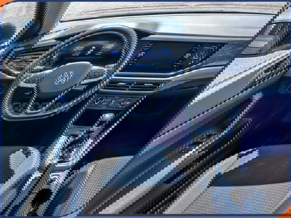 Volkswagen Taigo usata a Milano (10)