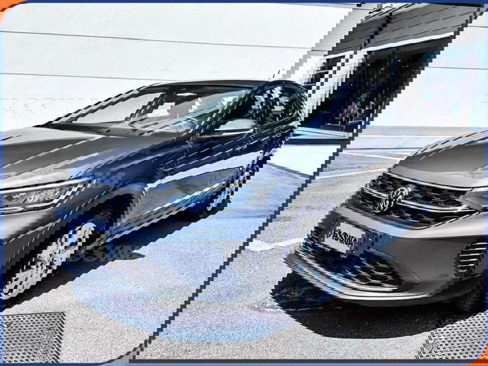 Volkswagen Taigo usata a Milano (3)