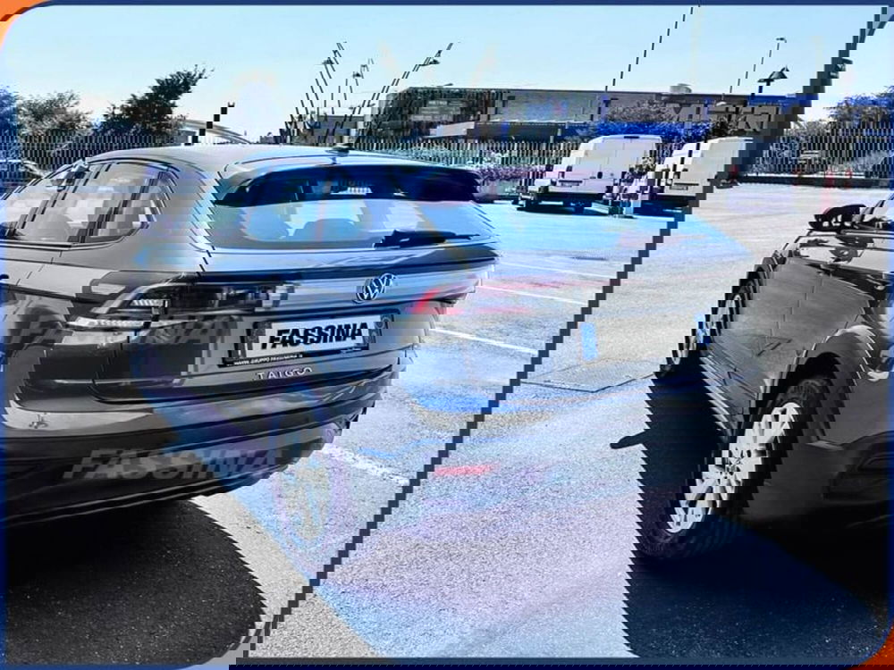 Volkswagen Taigo usata a Milano (4)