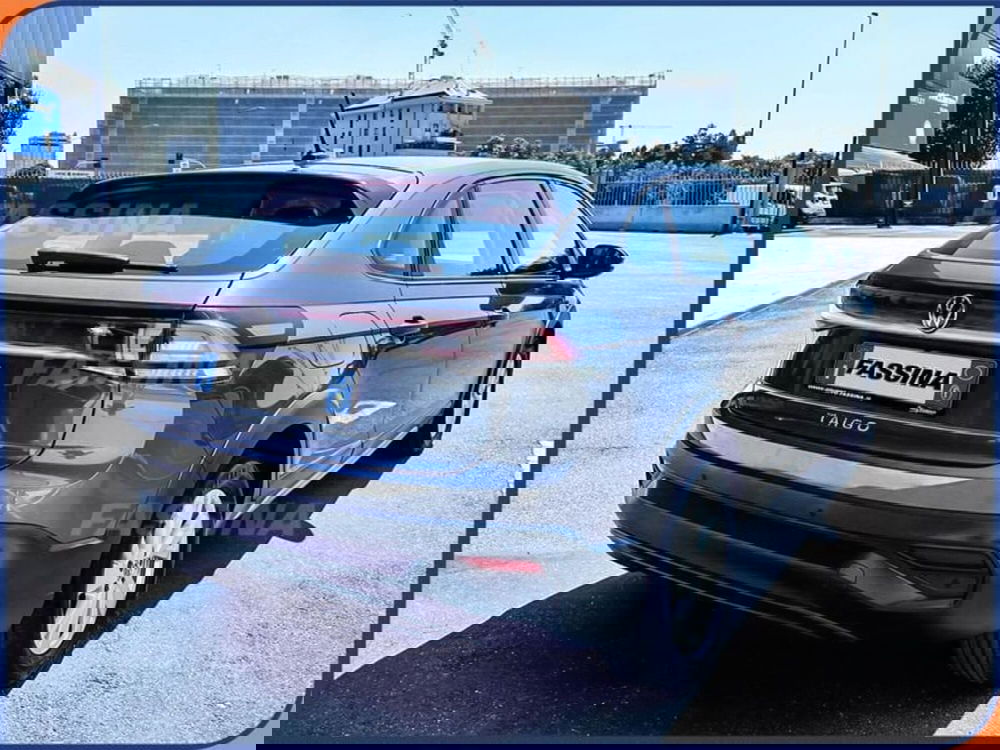 Volkswagen Taigo usata a Milano (6)