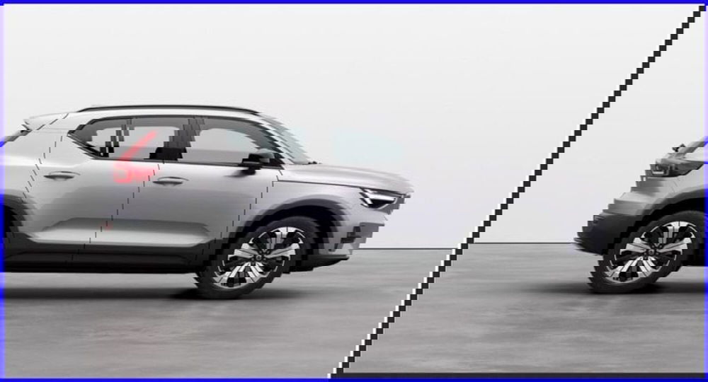 Volvo EX40 nuova a Milano (2)