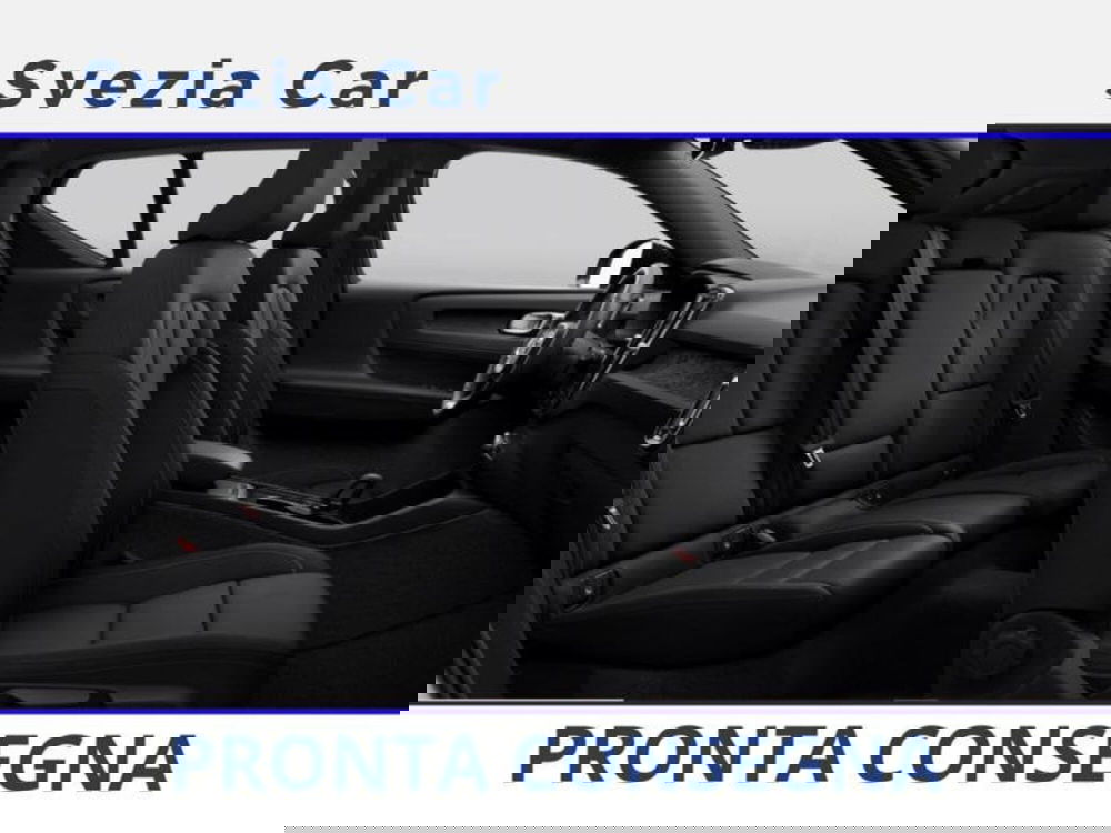 Volvo EX40 nuova a Milano (6)