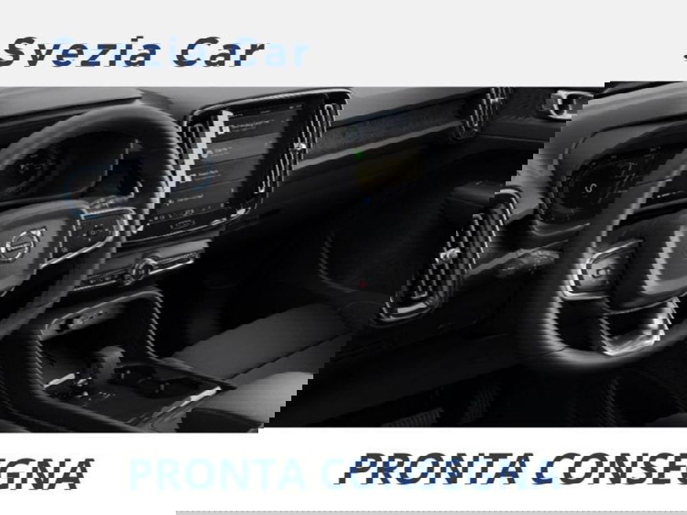 Volvo EX40 nuova a Milano (7)