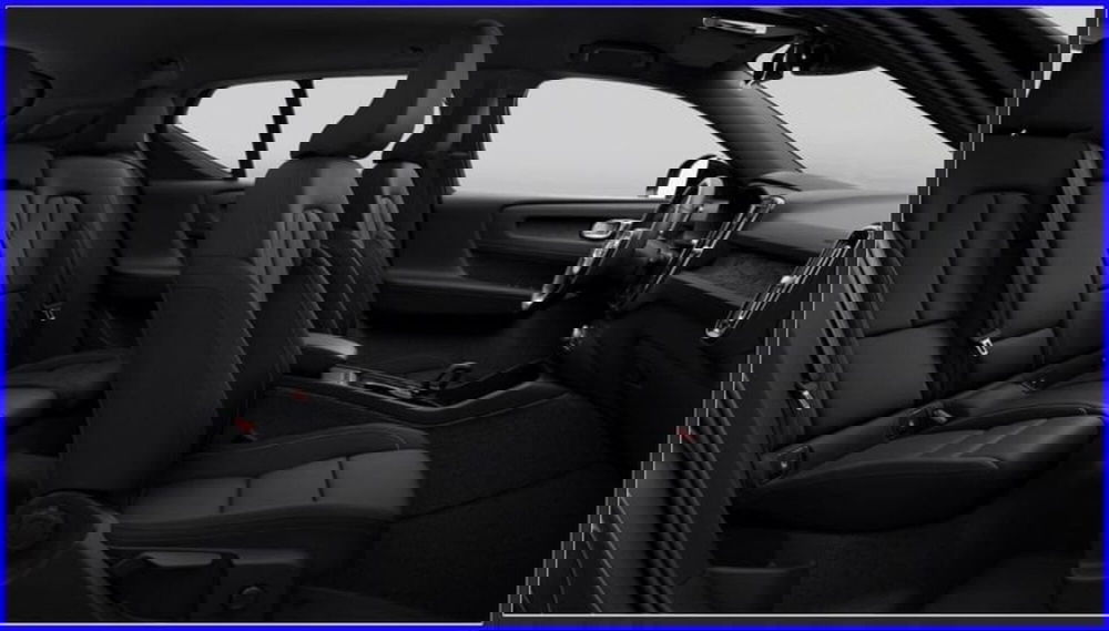 Volvo EX40 nuova a Milano (12)