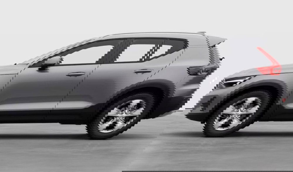 Volvo XC40 nuova a Milano (3)