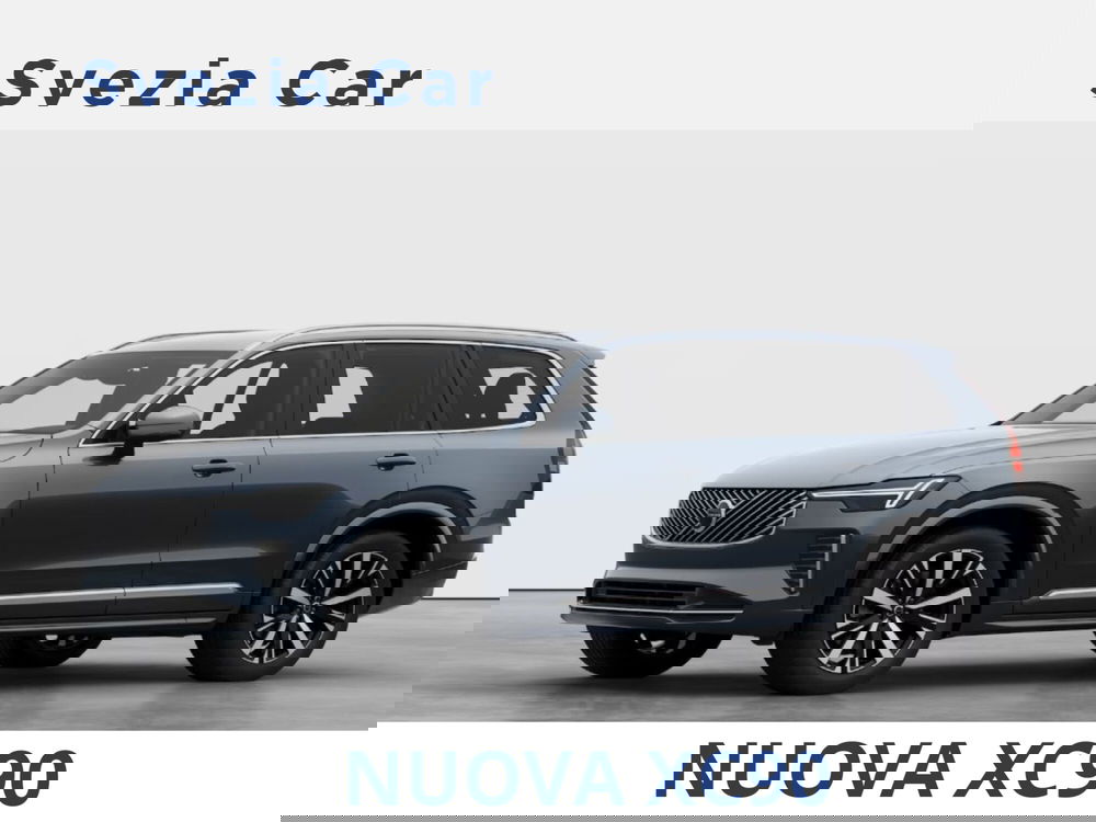 Volvo XC90 nuova a Milano
