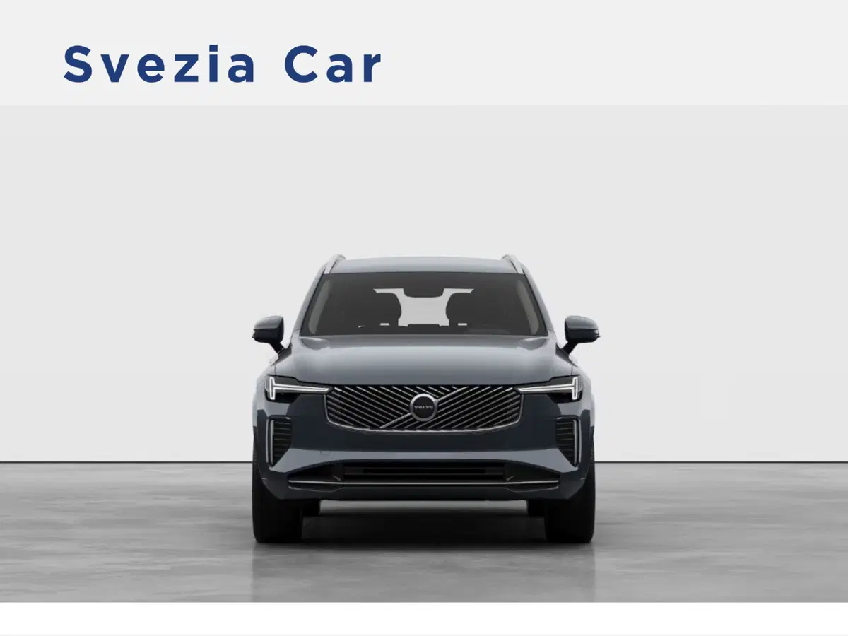 Volvo XC90 nuova a Milano (2)