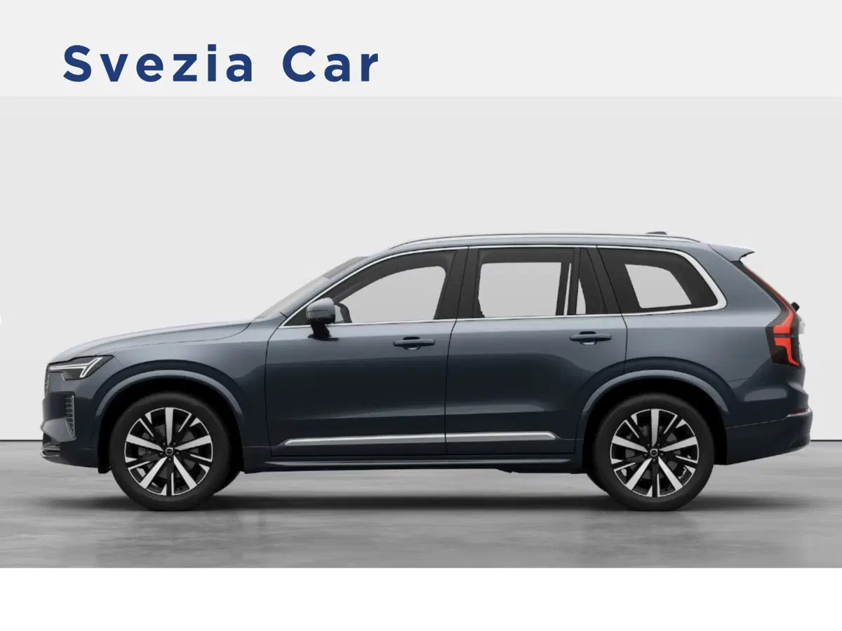 Volvo XC90 nuova a Milano (3)