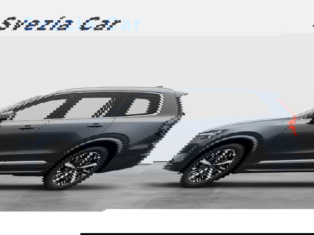 Volvo XC90 nuova a Milano (3)