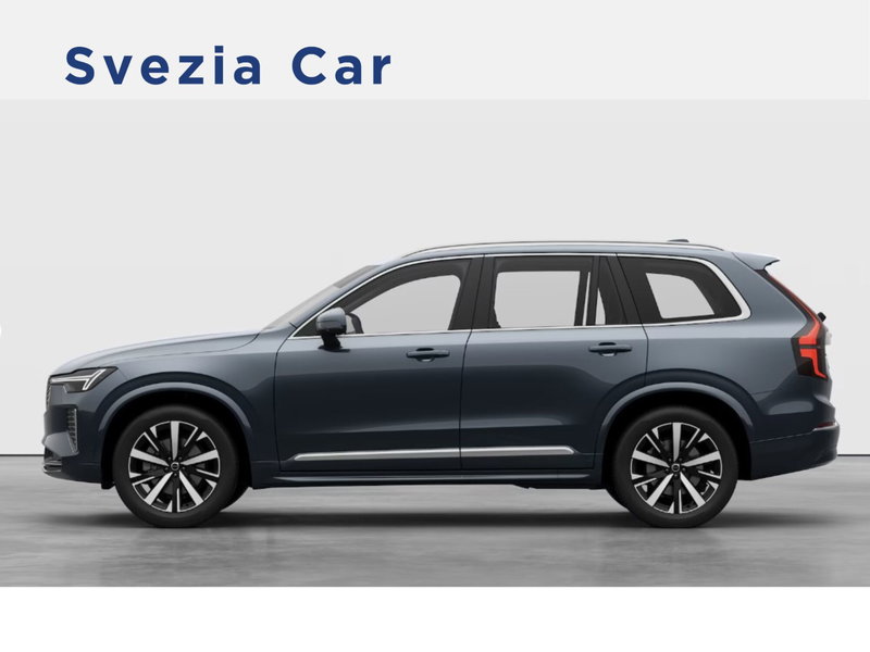 Volvo XC90 nuova a Milano (3)